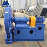 Aluminium Alloyed Smelting Furnace Centrifugal Flow Fan Energy Efficiency