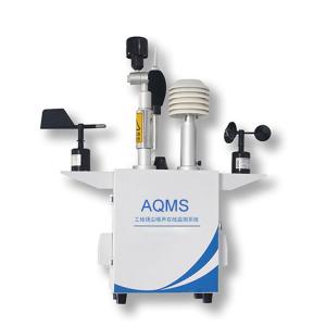 Quality AQMS H6 Micro Ambient Air Quality Monitoring Device 220V AC Heat Resistant wholesale