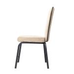 Dining Wave Back Stackable Banquet Chair Hotel Restaurant Furniture