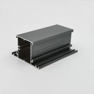 Quality Powder Coated Aluminum Profile Congo KE wholesale