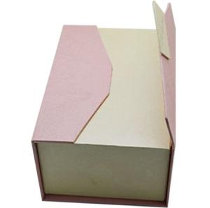 Quality Creative Paper Double Door Box CMYK PMS Wedding Welcome Boxes wholesale