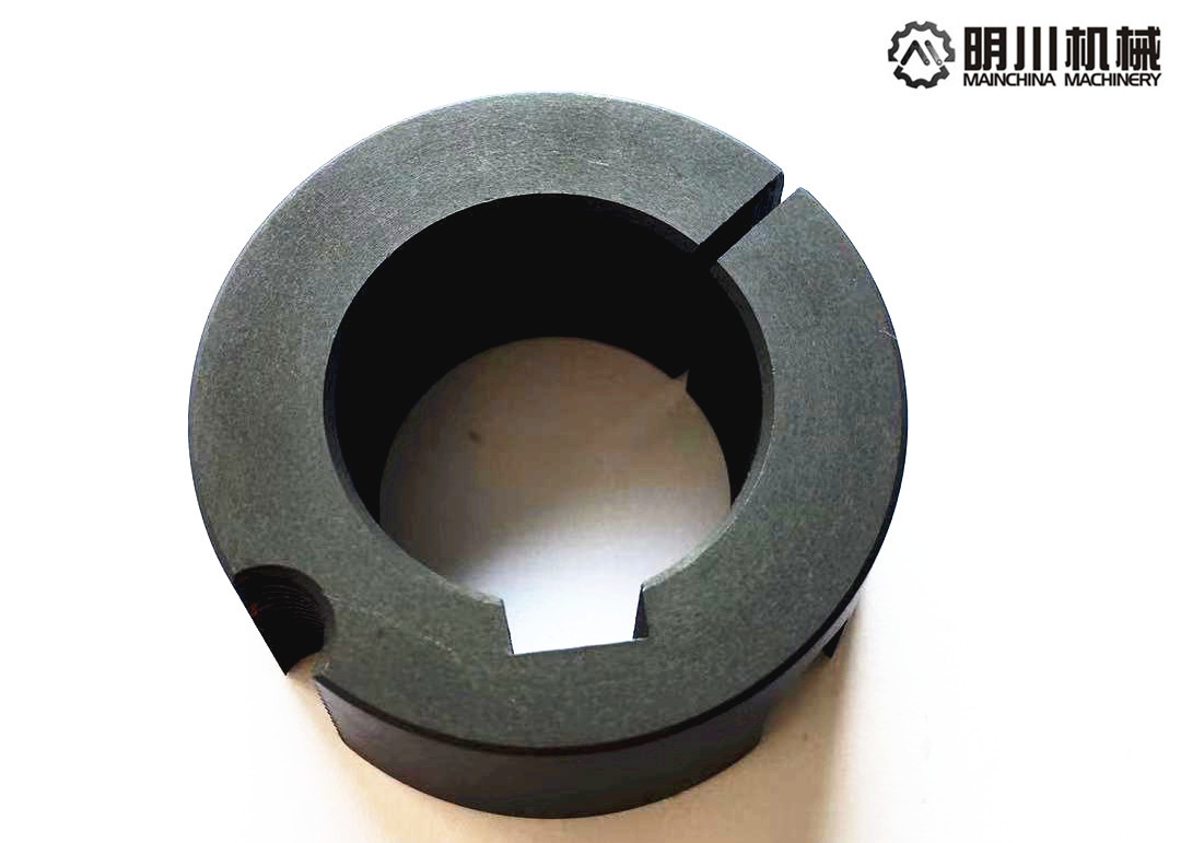 HT200 Material QD Hubs And Bushings 1610 Taper Lock Bushes For Belt Pulley