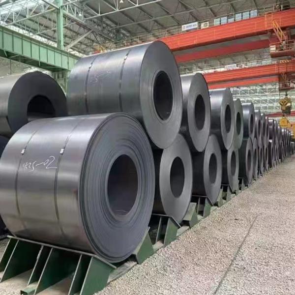 Skin Pass Cold Rolled Steel Sheet Q195 Q215 Q235 Q255 Q275 Q355 Ss485 Carbon