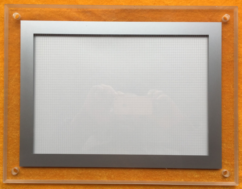 2835SMD CE Restaurant 10MM Acrylic Light Box Sign