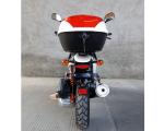 59miles / H High Powered Motorcycles 150cc 4 Stroke With Single Cylinder