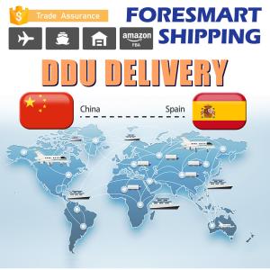 Quality Shenzhen China To Spain Freight DDU Shipping Service wholesale