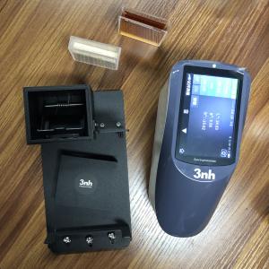 Quality Durable 3nh Spectrophotometer 8 Degree Gloss Meter Ys3060 Color Measuring Equipment wholesale