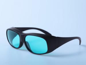 Quality RHP-1 620-700nm O.D4+ Laser Protective Glasses For Red Lasers Protection, Ruby Etc. wholesale