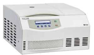 Quality Brushless Frequency Motor Micro Refrigerated Centrifuge With Touch Panel wholesale