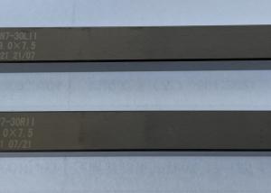 Quality Wear Resistant Gear Coated Milling Cutter Tool Carbide Silver Grey wholesale