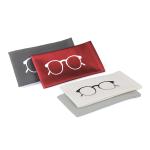 Clip pu leather sunglasses case glasses packaging box