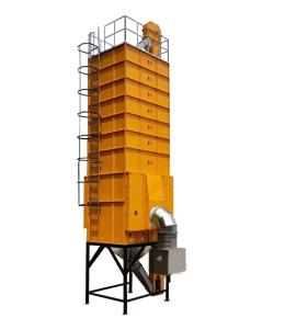 Quality Agricultural Kidney Beans Dryer Machine Intelligent Dryer Machine 16 Tons wholesale