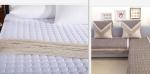 96'' Industial Multi Needle Shuttle Quilting Machine For Duvet