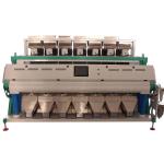 High Efficiency CCD Rice Color Sorter For Building Material Shops