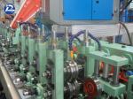 SS Round Pipe Welding Tube Forming Production Machine VZH-20 With OD 26mm
