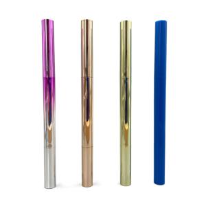 Quality Universal Makeup Eyebrow Pencil Spray Gradual Discoloration ABS Material wholesale