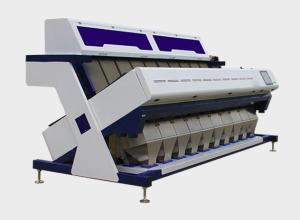China 220v Camera Bean Color Sorter , 2kw Soybean Sorting Machine on sale