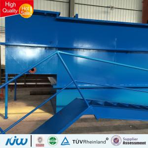 Quality Carbon Steel 30 Tons Wastewater Recycling Purification System wholesale