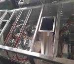 Microwave Vacuum Drying Equipment Fast Drying in 2-6 Hours Customization
