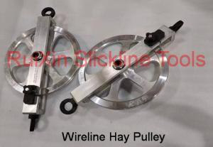 Quality Wireline Hay Pulley Wireline Pressure Contro wholesale