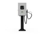 Household And Commercial 20KW 30KW 40KW Post Single-Gun DC Electric Vehicle Fast