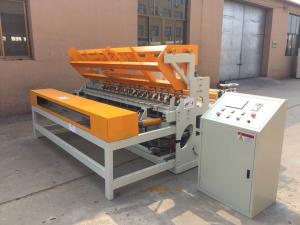 Quality Mesh Size 100x100 mm Roll Mesh Welding Machine Wire Diameter 2.5--5mm wholesale