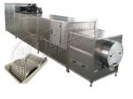 PD600 Chocolate Beans Production Line Making Equipment Machinery Chocolate
