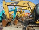 used caterpillar excavator 320D for sale with good condition engine/high quality