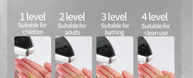 1000ml Wall Mounted Hands Free Auto Alcohol Gel Dispensers