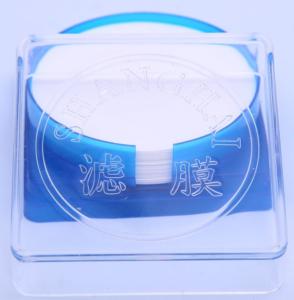 Quality Nylon Material Microporous Membrane Filter φ47 φ50 For Cosmetic Gamma Sterility wholesale