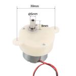 Plastic DC Motor Gear Motor Reducing Engine RF-300 Motor