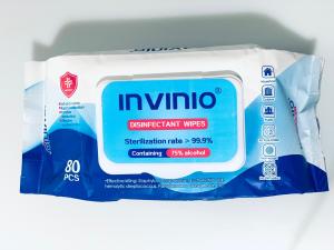 Quality Alcohol Disinfecting Wipes 75% Alcoholic Tissues Alcohol Wipe wholesale