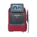 Q Switched Nd Yag Laser Pico Picosecond Laser Tattoo Removal Beauty Machine