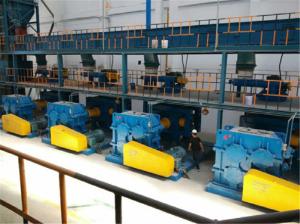 Quality Pharmaceutical GZL 20rpm Powder Granulator Machine wholesale