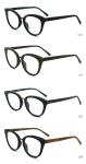 Vogue Artisanal Wood Grain Acetate Optical Glasses Frame MR 0461