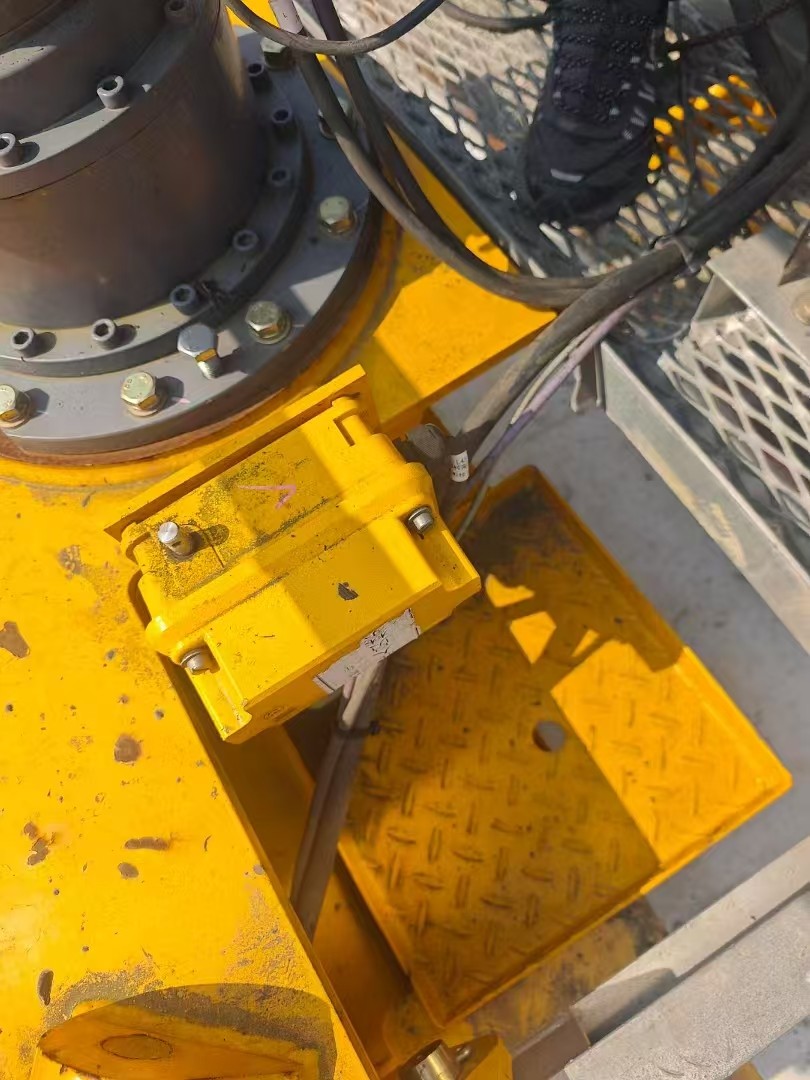 Zoomlion Tower Crane 6515-10 Car Type Moving for Maximum Efficiency Minimal Risk