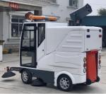 New Energy Street Cleaning Vehicle Sanitation Cleaning Electric Road Sweeper