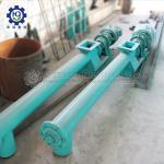 Customized High Quality Flexible Fertilizer Powder Vibrating Screw Conveyor