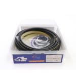 Hydraulic Rock Bead Breaker Seal Kit Fit Furukawa F21 Crawler Excavator