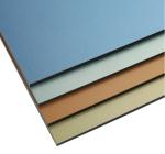 Elegant Sparkle Aluminum Composite Panel Surface Hardness ≥2H