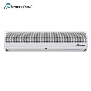 Quality 2024Compact Air Curtain Four Seasons Wind Series Air Door Fresh Fan for Gate Entrance Exit 0.9m-2m wholesale