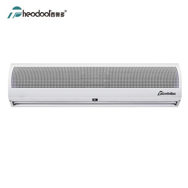 2024Theodoor Door Fan Air Barriers Overdoor Air Curtain Residential Fan for Door