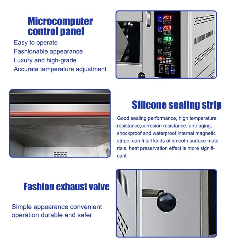 Long Service Life Fully Automatic Commercial Bakery Equipment High Precision
