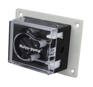 Quality cheap gear motor DC24V DC12V fermentation peristaltic pump wholesale