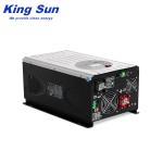 100A 6KW Off Grid Solar Inverters , Off Grid Pure Sine Wave Inverter