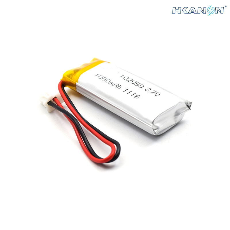 Durable Lifepo4 Battery Cells 3.7v 1000mah 3.7Wh 285272 554141 402780 702257 703048 703440 102050