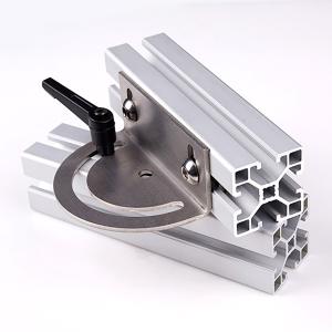 Quality MV-FPC-40 Adjustable Aluminium Extrusion Connectors wholesale