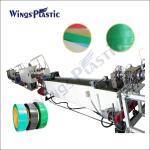 Single Screw Extruder Plastic PP PET Packing Rope Strap Tape Band Belt Extruder