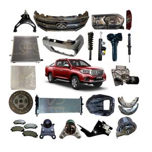 Quality Maxus T60 Automotive Parts All Types of Spare Parts at Affordable Prices wholesale