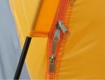 Classic Camping Tent 3-4 Person Capacity Colours Could be Made as Demand(HT6077)